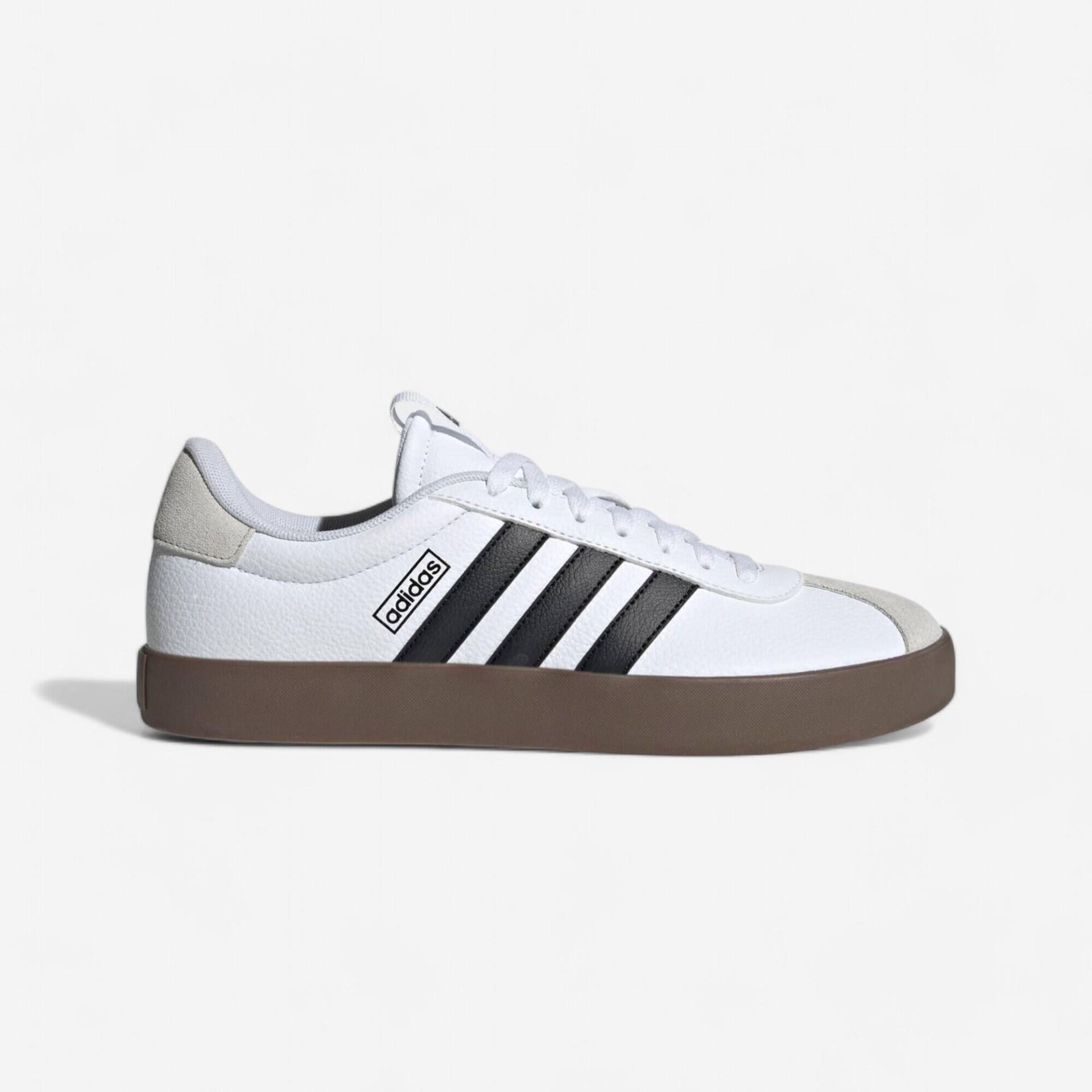 Sneaker Herren - ADIDAS VL Court 3.0 weiss von Adidas