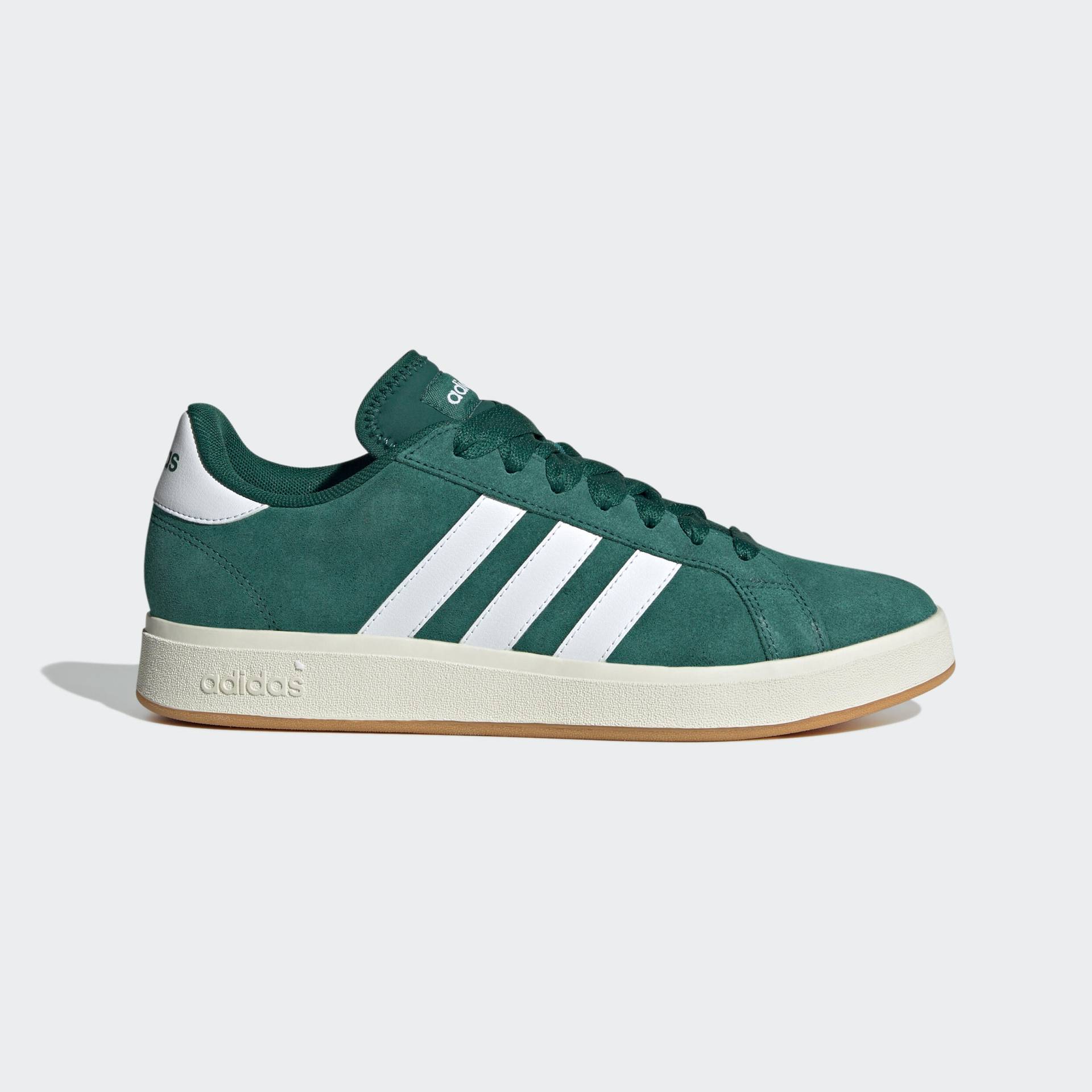 Sneaker Herren - Grand Court Base 00s grün von Adidas