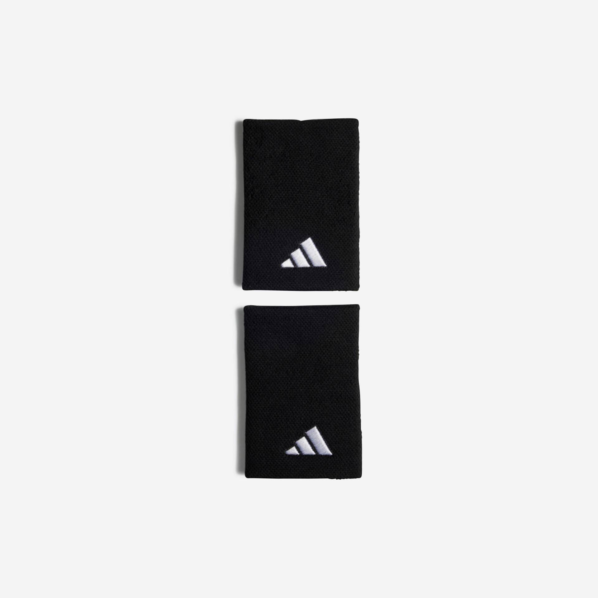 Adidas Schweissband Tennis lang - schwarz Adidas Schweissband Tennis lang - schwarz von Adidas