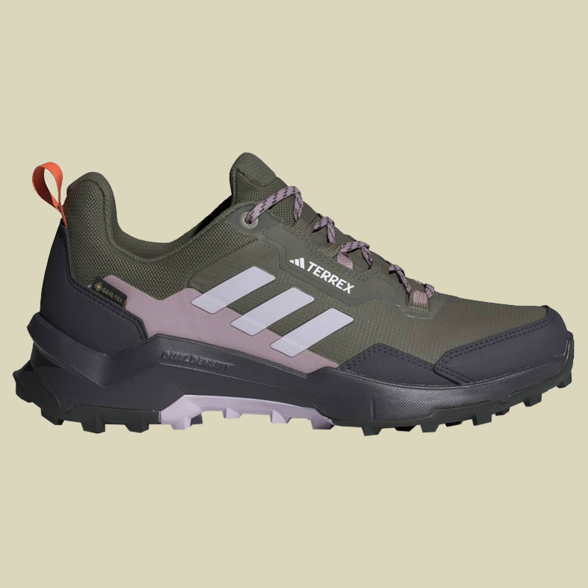 Terrex AX4 GTX Women braun UK 7 - olive strata/silver dawn/preloved fig Terrex AX4 GTX Women braun UK 7 - olive strata/silver dawn/preloved fig von Adidas