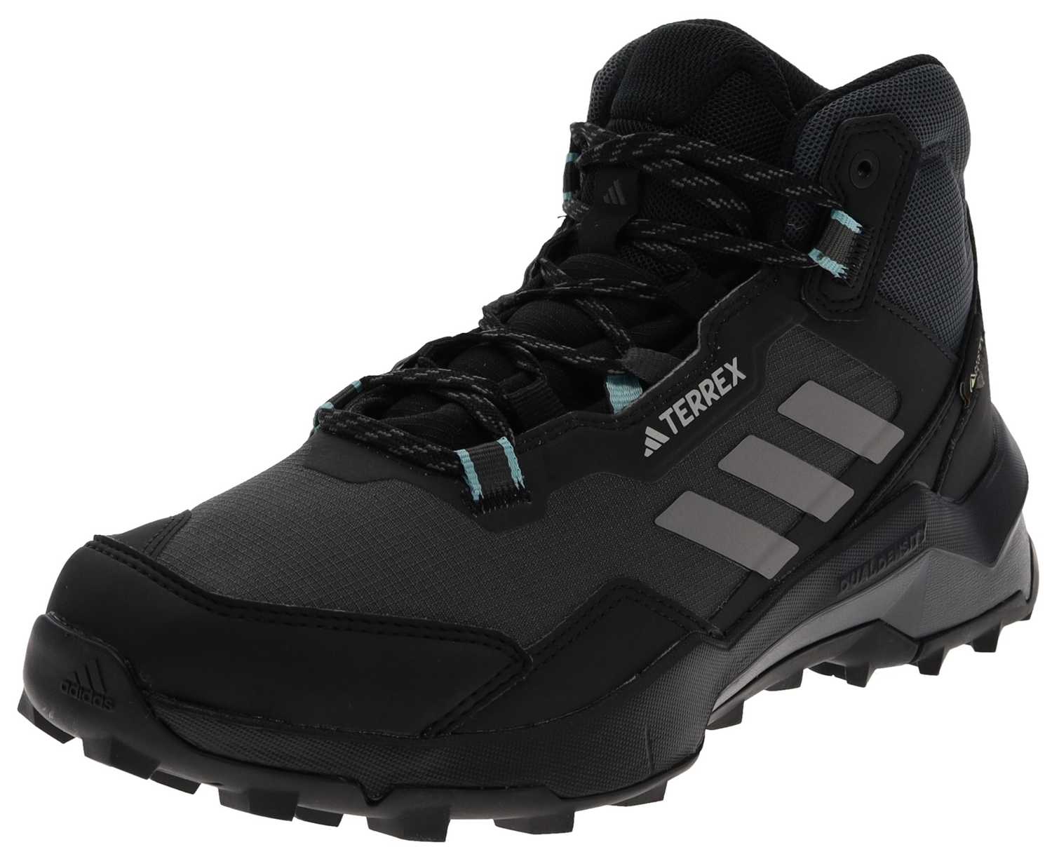 TERREX AX4 MID GTX W Schwarz Damen Wanderschuh von adidas