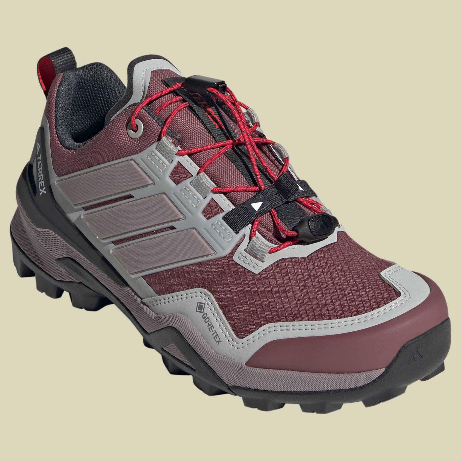 Terrex Skychaser GTX Women UK 5 grau - quicri/prlofi/gretwo von Adidas