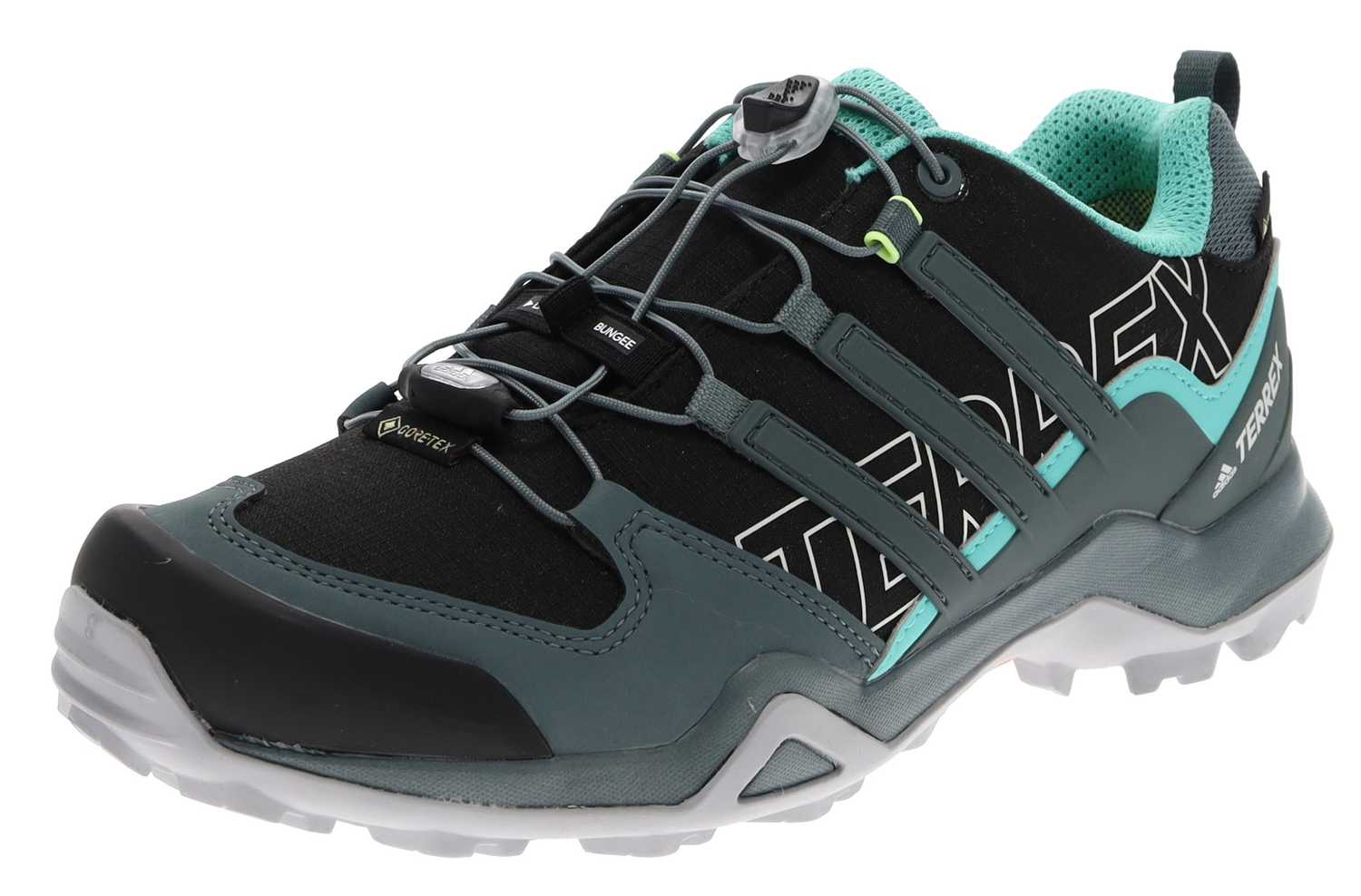 TERREX Swift R2 GTX Herren Schwarz Wanderschuh von adidas