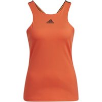 Adidas Y Tank-top Damen Orange von Adidas