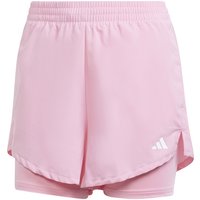 adidas 2in1 Shorts Damen in rosa, Größe: XS von Adidas