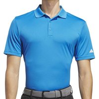 adidas ADI PERF Halbarm Polo blau adidas ADI PERF Halbarm Polo blau von Adidas