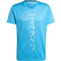 adidas AGR Laufshirt Herren adidas AGR Laufshirt Herren von Adidas