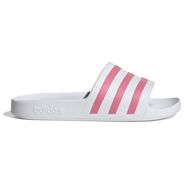 adidas - Adilette Aqua - Sandalen Gr 4 weiß adidas - Adilette Aqua - Sandalen Gr 4 weiß von Adidas