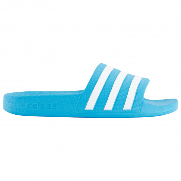 adidas - Adilette Aqua - Sandalen Gr 5 blau adidas - Adilette Aqua - Sandalen Gr 5 blau von Adidas