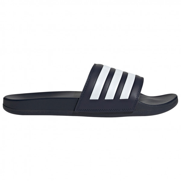 adidas - Adilette Comfort - Sandalen Gr 11 blau von Adidas