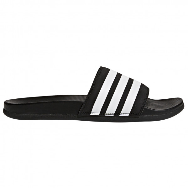 adidas - Adilette Comfort - Sandalen Gr 14 schwarz von Adidas