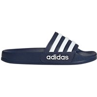 adidas Adilette Shower Badelatschen Kinder in dunkelblau, Größe: 36 2/3 von Adidas