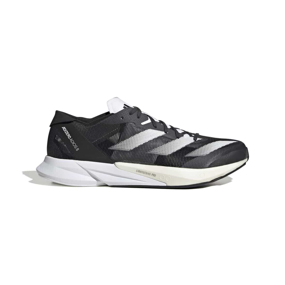 adidas Adizero Adios 8 M Herren (Schwarz 9,5 44 EU) von Adidas