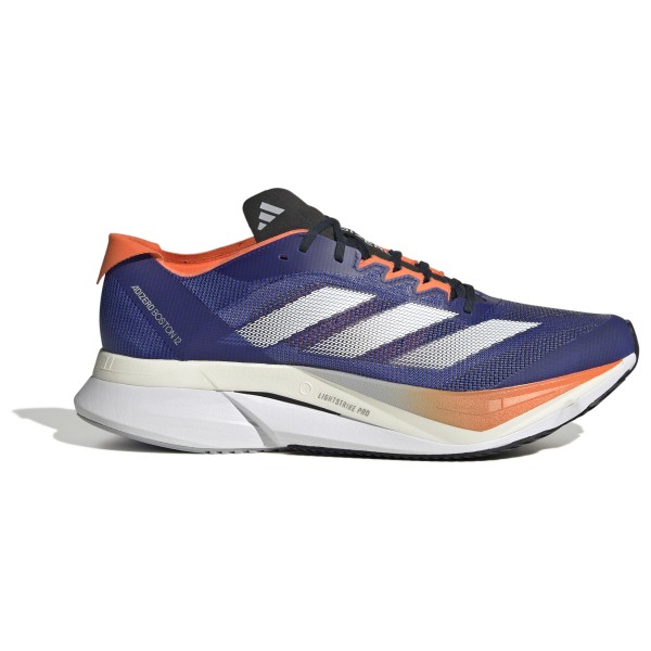 adidas - Adizero Boston 12 - Runningschuhe Gr 8 bunt adidas - Adizero Boston 12 - Runningschuhe Gr 8 bunt von Adidas