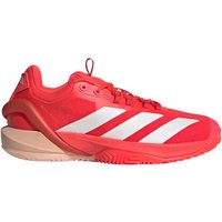 adidas Adizero Cybersonic Allcourtschuh Damen in rot, Größe: 36 2/3 von Adidas