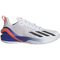 adidas Adizero Cybersonic Allcourtschuh Herren in weiß von Adidas