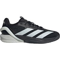 adidas Adizero Cybersonic Sandplatzschuh Herren in schwarz, Größe: 41 1/3 von Adidas