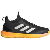 adidas Adizero Ubersonic 4.1 Sandplatzschuh Herren in schwarz, Größe: 40 von Adidas