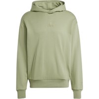 adidas All SZN French Terry Hoody Herren in salbei von Adidas