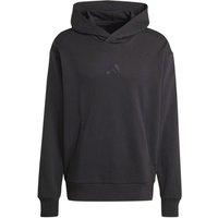 adidas All SZN French Terry Hoody Herren in schwarz von Adidas