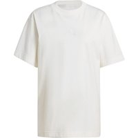 adidas All SZN T-Shirt Damen in weiß, Größe: XS von Adidas