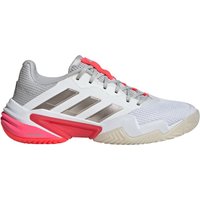 adidas Barricade 13 Allcourtschuh Damen in weiß, Größe: 40 von Adidas