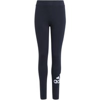 adidas Big Logo Cotton Tight Mädchen in schwarz, Größe: 170 von Adidas