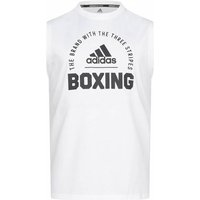 adidas Boxing Herren Tank Top Shirt CLST21B101 von Adidas