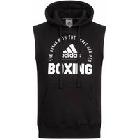 adidas Boxing Herren ärmelloser Hoodie CLSH21B100 von Adidas