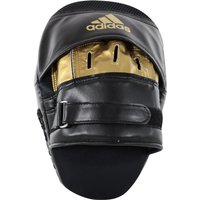 adidas Boxing Training Curved Focus Mitts Coachinghandschuhe von adidas performance