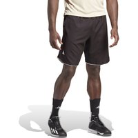 adidas Club 7in Shorts Herren in schwarz, Größe: XL von Adidas