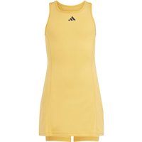 adidas Club Kleid Mädchen in orange, Größe: 164 von Adidas