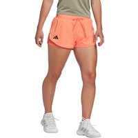 adidas Club Shorts Damen in orange von Adidas