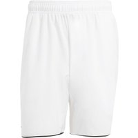 adidas Club 9in Shorts Herren in weiß, Größe: S von Adidas