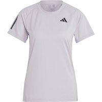 adidas Club T-Shirt Damen in flieder von Adidas