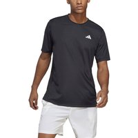 adidas Club T-Shirt Herren in schwarz von Adidas