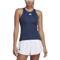 adidas Club Tank-Top Damen in dunkelblau, Größe: L von Adidas