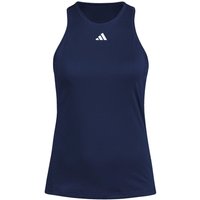 adidas Club Tank-Top Damen in dunkelblau von Adidas