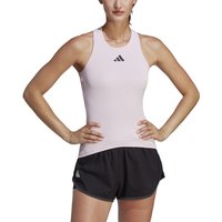 adidas Club Tank-Top Damen in rosa, Größe: M von Adidas