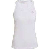 adidas Club Tank-Top Damen in weiß von Adidas