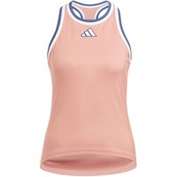 adidas Clubhouse Tank-Top Damen in apricot von Adidas