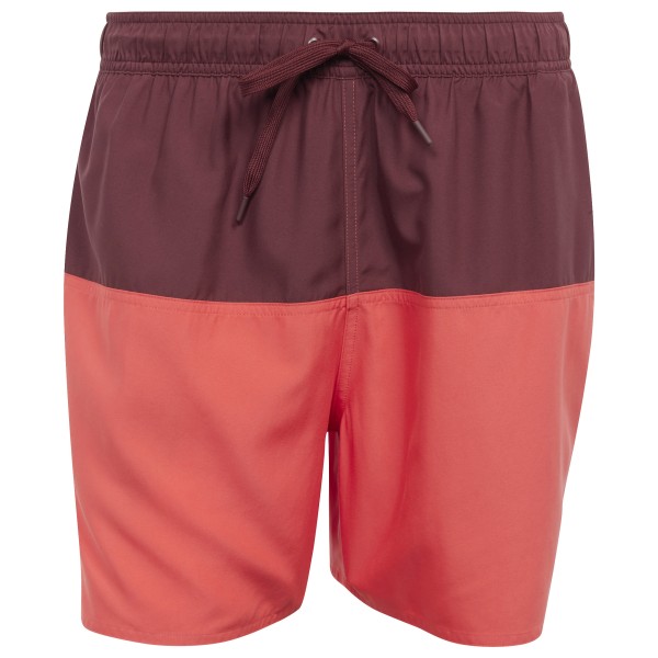 adidas - Colorblock CLX Small Logo Shorts - Badehose Gr XXL rot adidas - Colorblock CLX Small Logo Shorts - Badehose Gr XXL rot von Adidas