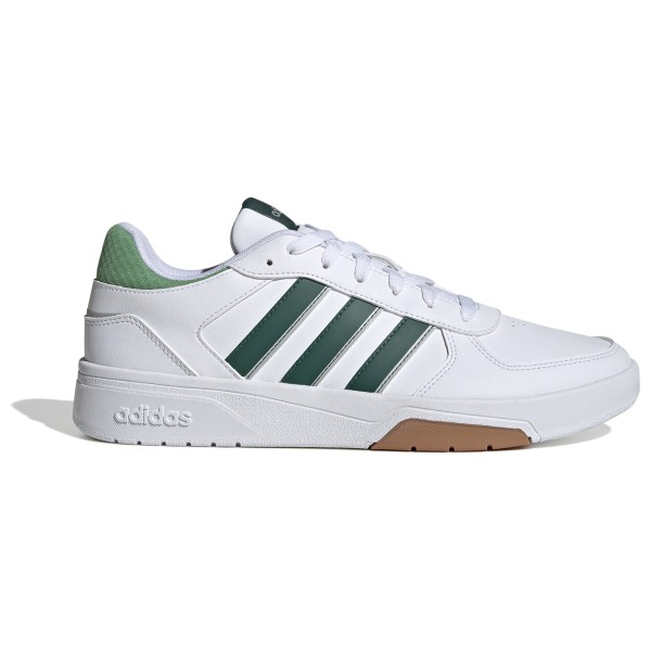 adidas - Courtbeat - Sneaker Gr 12,5 weiß von Adidas