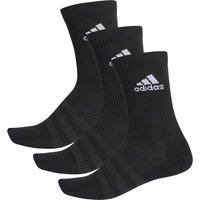 adidas Cushioned Crew Socken 3 Paar von Adidas