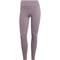 adidas DailyRun 3S 7/8 Tight Lauftight Damen von Adidas