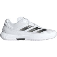 adidas Defiant Speed 2 Allcourtschuh Herren in weiß, Größe: 40 2/3 von Adidas