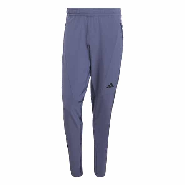 adidas Designed 4 Training Hybrid Pant Herren (Dunkelblau M) Fitnessbekleidung von Adidas