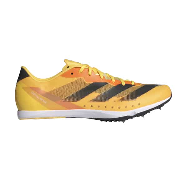 adidas Distancestar Herren (Gelb 5,5 UK, 38 2/3 EU) Laufschuhe von Adidas