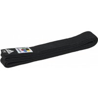 adidas Elite WKF Karate Gürtel Logo 45mm schwarz ADIB242KZ adidas Elite WKF Karate Gürtel Logo 45mm schwarz ADIB242KZ von Adidas