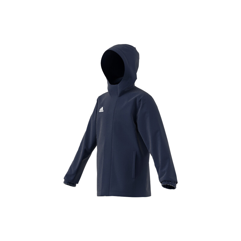 adidas Entrada 22 Allwetterjacke Kinder tenabl 140 von adidas performance